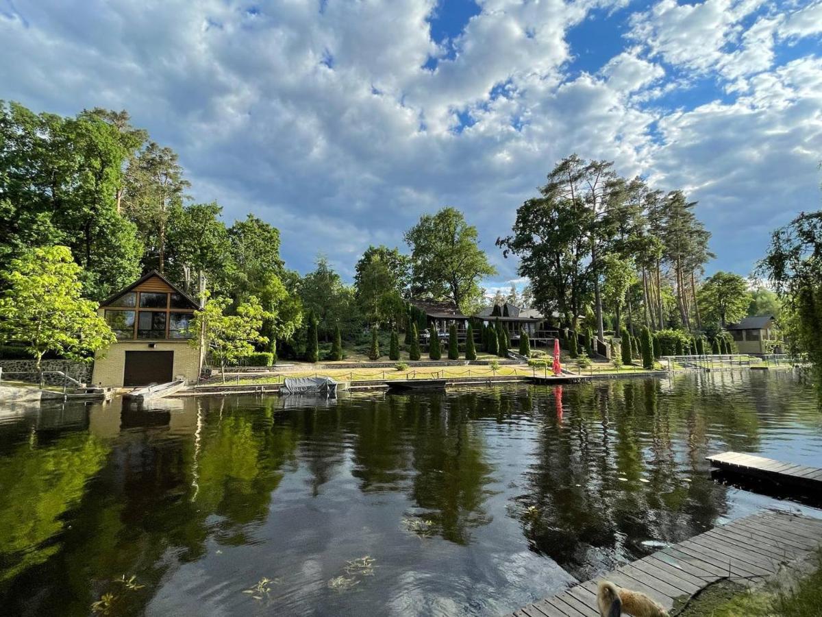 Villa Гостевой Комплекс "Дядя Саша" Sokirno Exterior foto