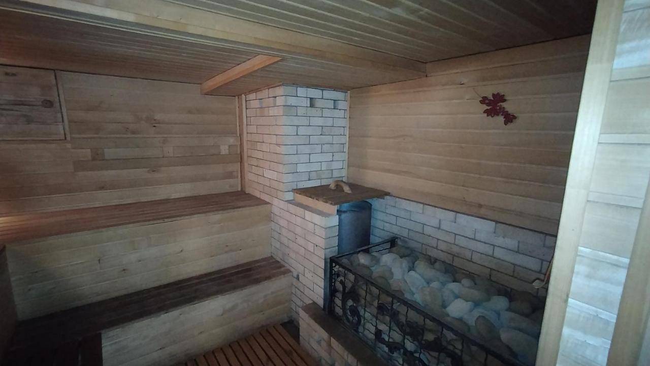 Villa Гостевой Комплекс "Дядя Саша" Sokirno Exterior foto