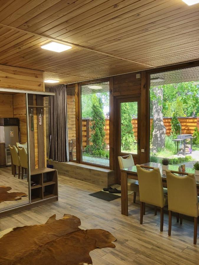 Villa Гостевой Комплекс "Дядя Саша" Sokirno Exterior foto