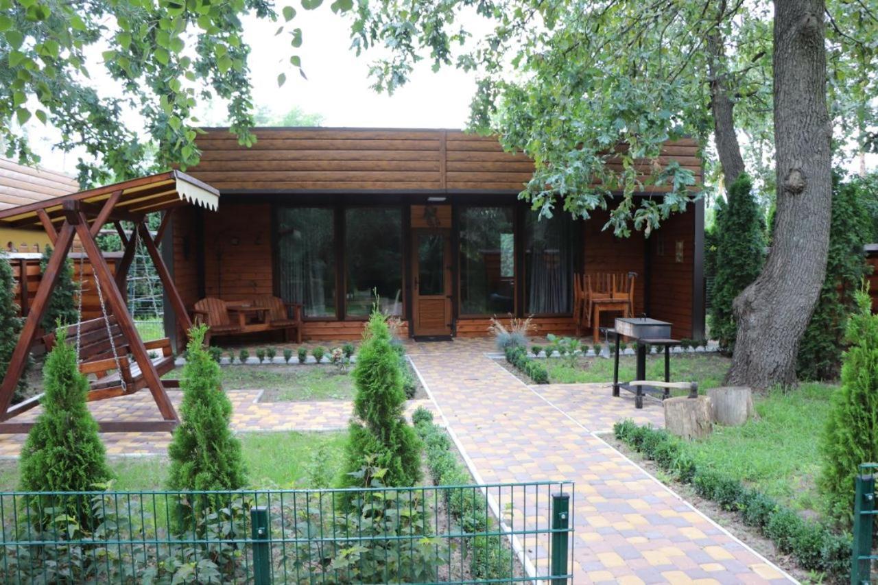 Villa Гостевой Комплекс "Дядя Саша" Sokirno Exterior foto