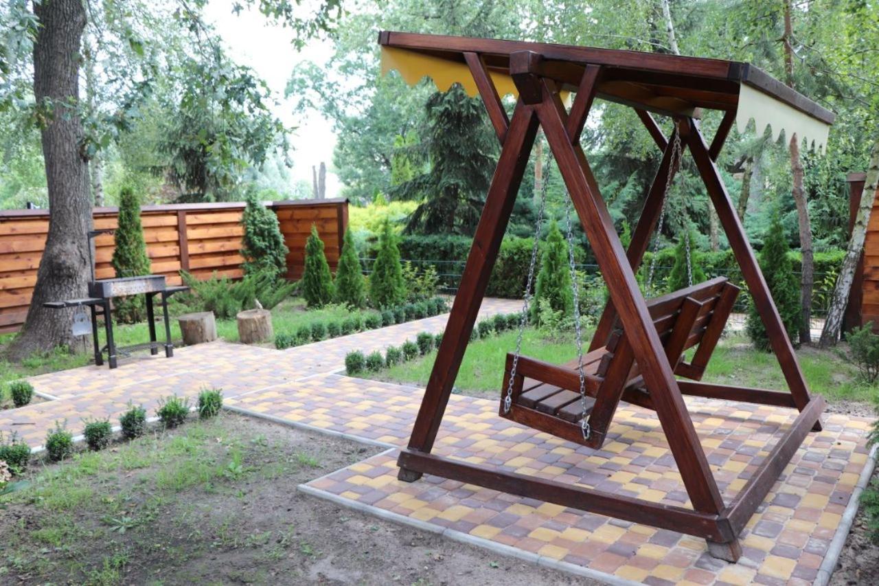 Villa Гостевой Комплекс "Дядя Саша" Sokirno Exterior foto