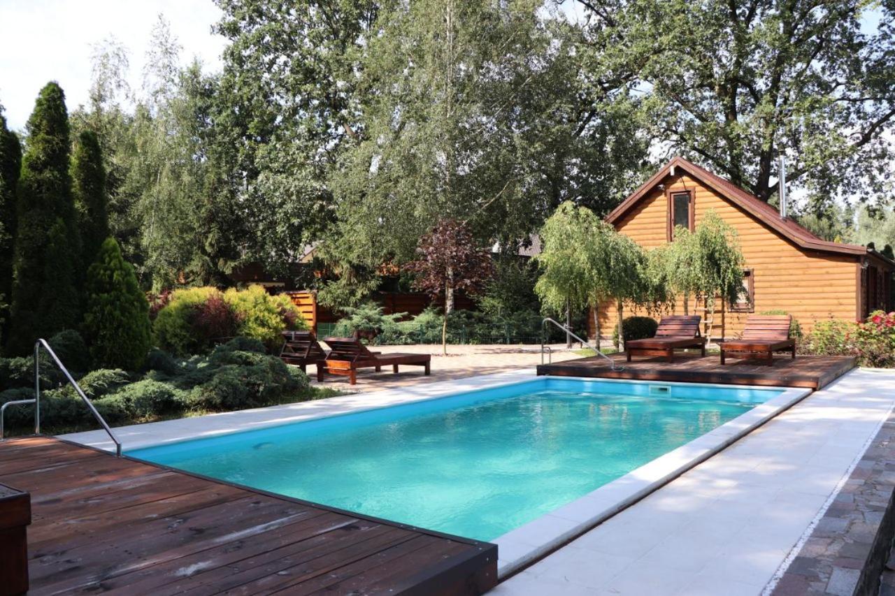 Villa Гостевой Комплекс "Дядя Саша" Sokirno Exterior foto