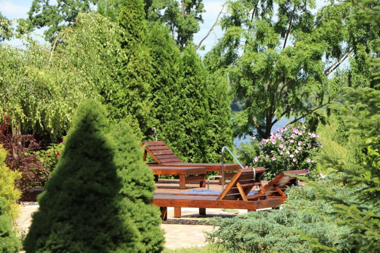 Villa Гостевой Комплекс "Дядя Саша" Sokirno Exterior foto