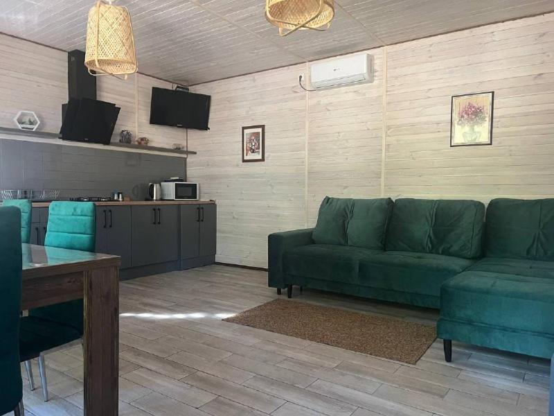Villa Гостевой Комплекс "Дядя Саша" Sokirno Exterior foto