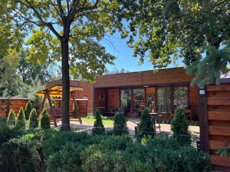 Villa Гостевой Комплекс "Дядя Саша" Sokirno Exterior foto