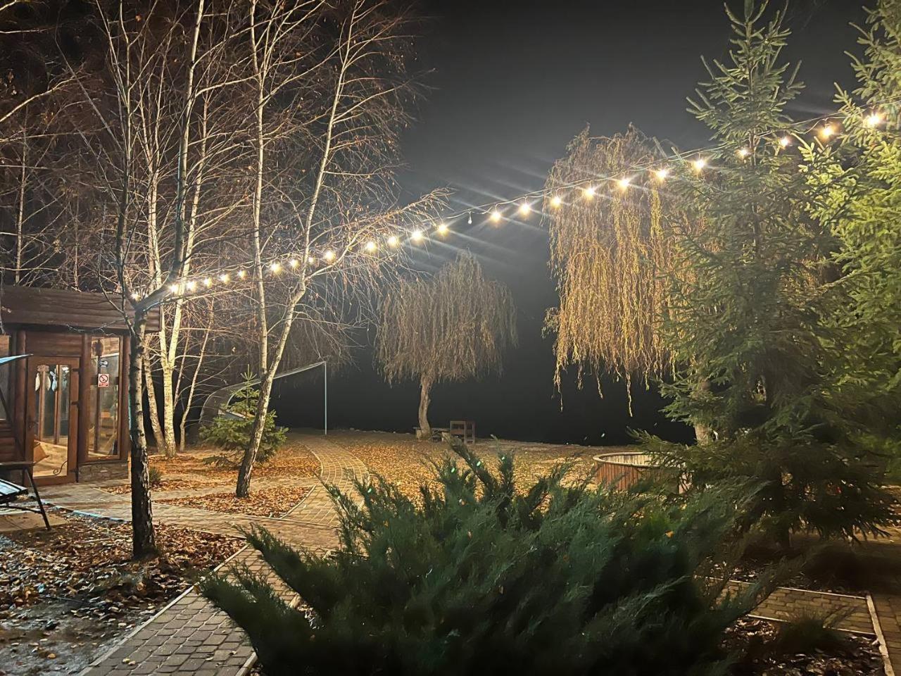 Villa Гостевой Комплекс "Дядя Саша" Sokirno Exterior foto